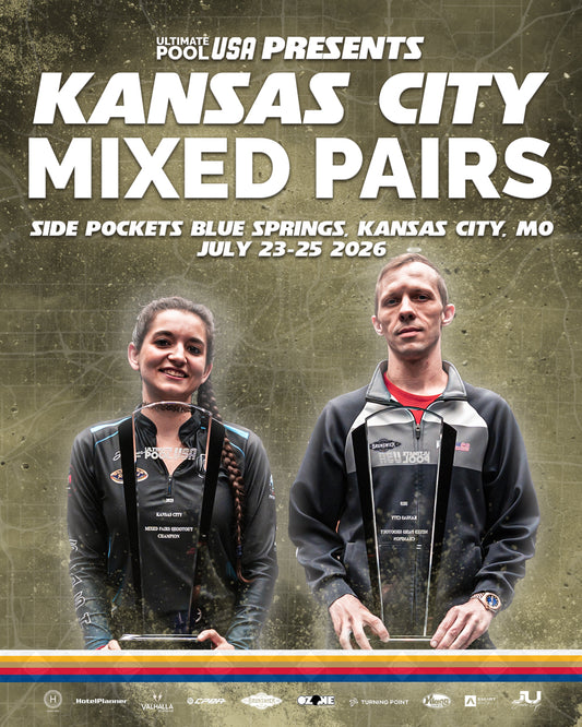 Kansas City Mixed Pairs - 23-25 July 2026