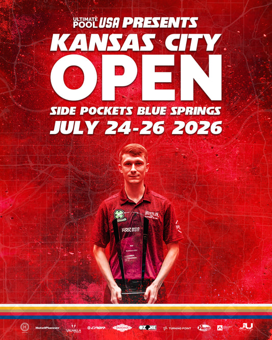 Kansas City Open 2026 Entry - July 23-26 2026