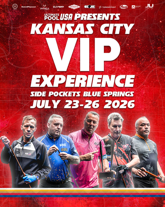 Kansas City VIP Experience - 23-26 July 2026