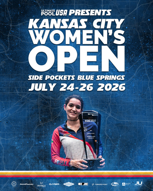 Kansas City Women's Open 2026 Entry - July 24-26 2026