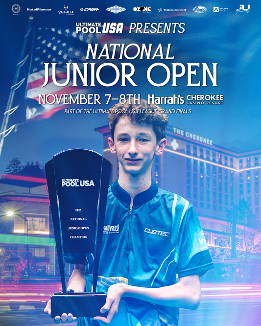 National Junior Open Entry - 7th & 8th November 2026