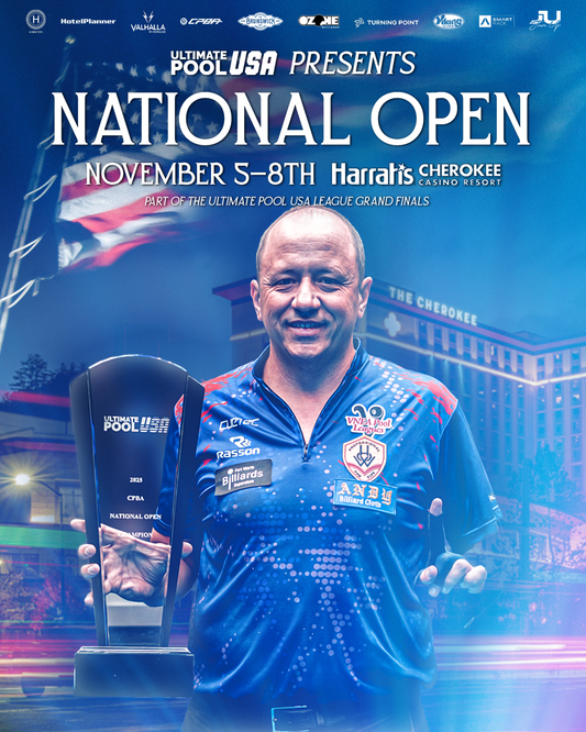 National Open Entry - 5th-8th November 2026