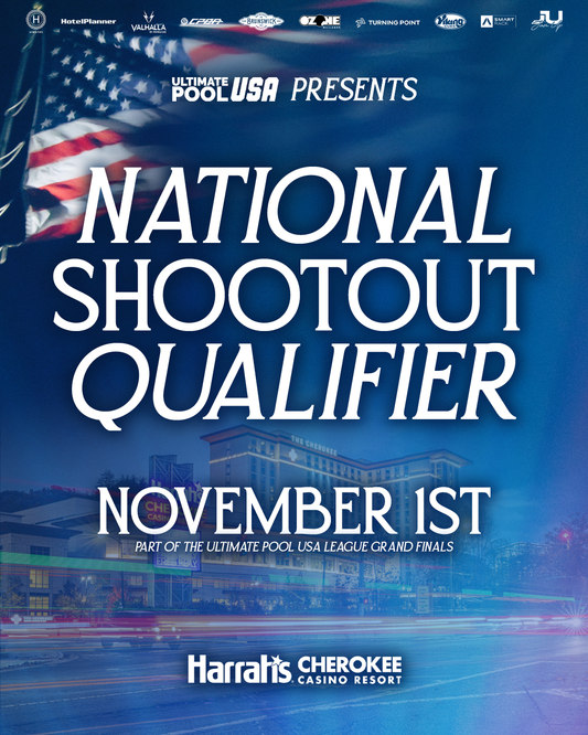 National Shootout Qualifier Entry - 1st November 2026
