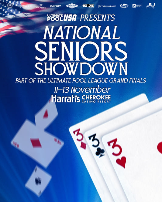 Seniors Showdown Entry 11-13 November 2025