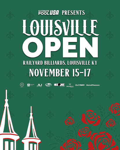 Louisville Open Entry - November 15-17 2024