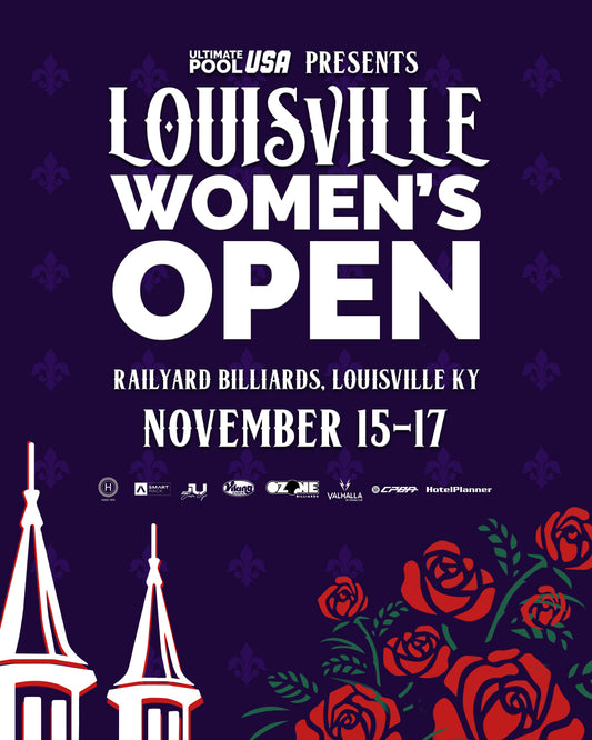 Louisville Women's Open Entry - November 15-17 2024